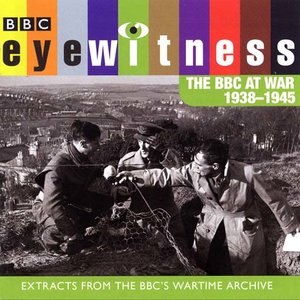 cover image of The BBC at War 1938-1945